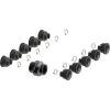 Specialty Archery Stack It Aperture Kit