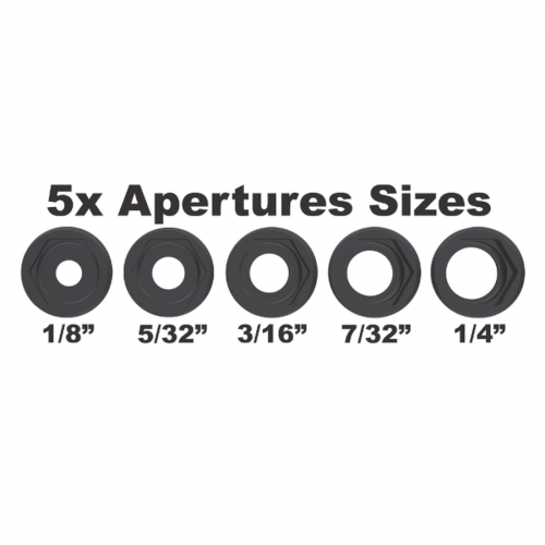 Hamskea FS Raptor Aperture (Lens Cartridge)