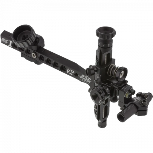 Bowfinger 1 Visier V2