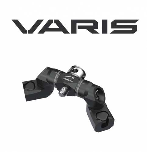 Shibuya Varis Adjustable V-Bar Mount
