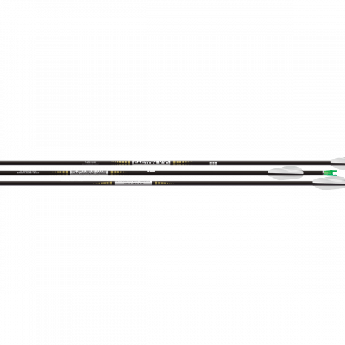 Easton A/C X10 Tuning Kit (3 Shafts)