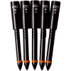 Easton 5mm Match Grade Half-Out Insert (6/pk)