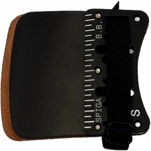 Spigarelli Tab BB+ Leder RH/LH