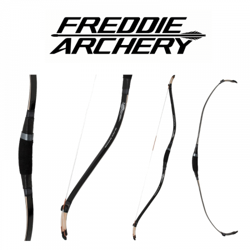 Freddie Black Shadow Korean Traditional Bow