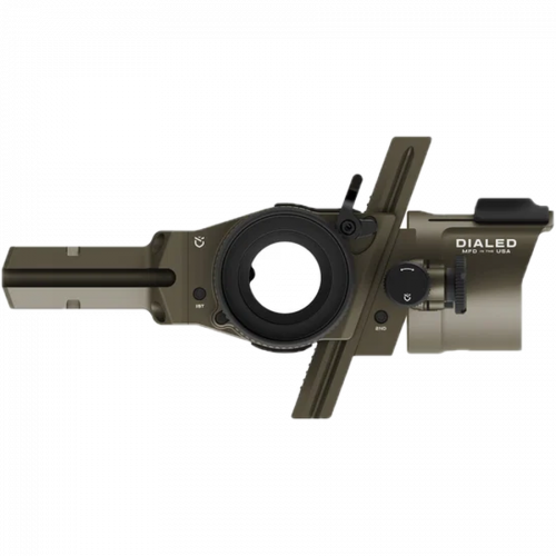 Dialed Archery Prüf Mover Visier Mathews Bridge-Lock