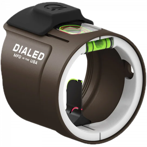 Dialed Archery Prüf Mag Scope