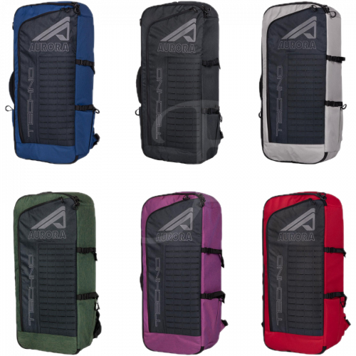 Aurora Recurve Rucksack Techno 2.0