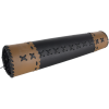 White Feather Quiver Traditional Tornado