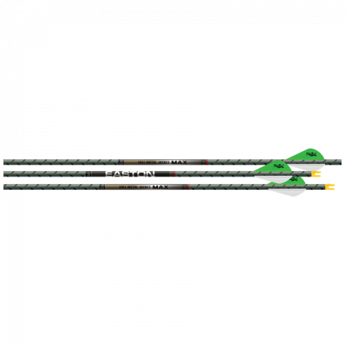 Easton FMJ MAX 5mm Schaft mit HIT-Insert (Dutzend)