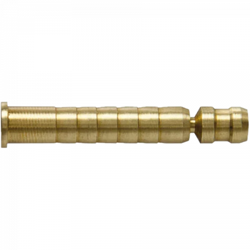 Easton 6mm Brass Insert (x12)