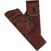 Big Tradition Leather Side Quiver BT150 Queen