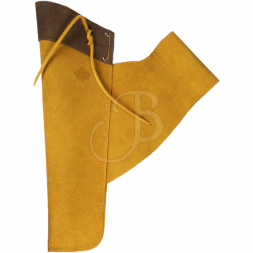 Big Tradition Leder Seitenköcher BT500 Junior