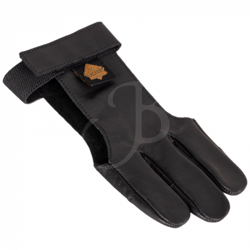 Big Tradition Schießhandschuh Full Finger Pro (schwarz)