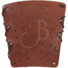Big Tradition Leather Armguard A