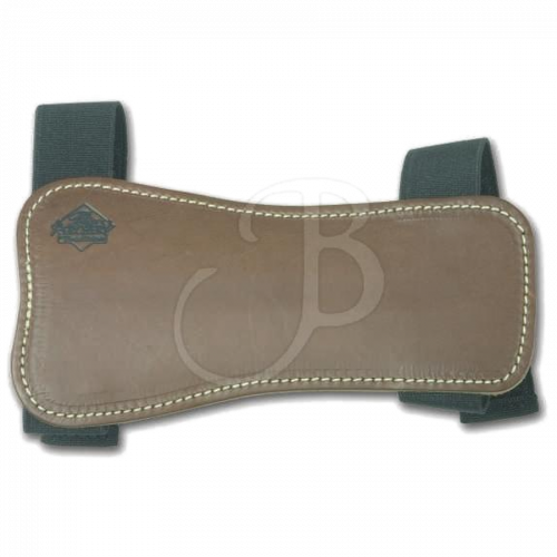 Big Tradition Leather Armguard D