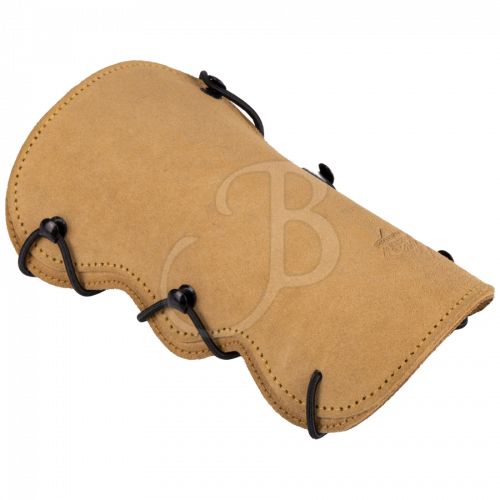Big Tradition Leather Armguard M