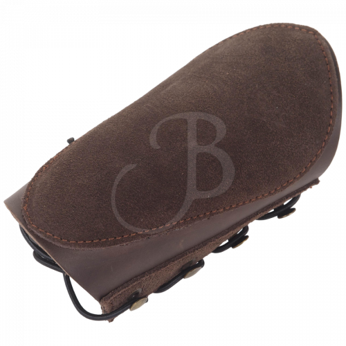 Big Tradition Lederarmschutz O