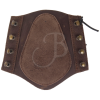 Big Tradition Lederarmschutz O Junior