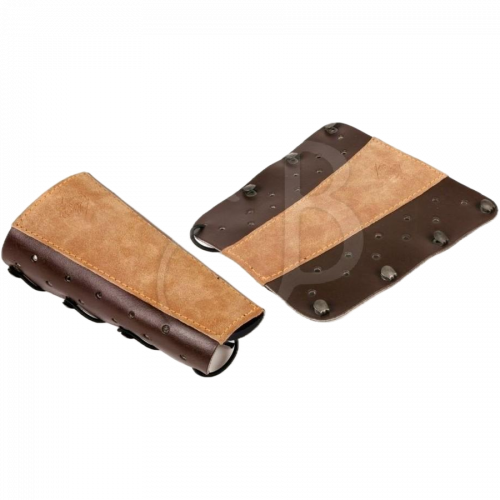 Big Tradition Leather Armguard V