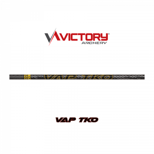 Victory VAP TKO Elite (±0.001) Carbon Shaft (x12)