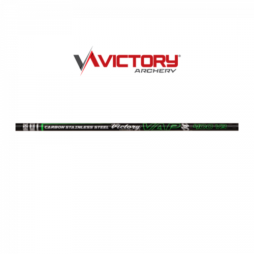 Victory VAP SS Gamer (±0.003) Carbonschaft (Dutzend)