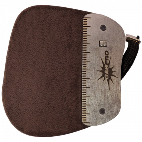 Gas Pro Barebow Tab Triple Cordovan
