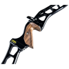 Kinetic Valenz V2 25" ILF Recurve Riser