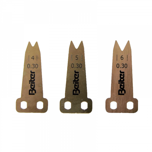 Beiter Blade für Beiter Compound Pfeilauflage