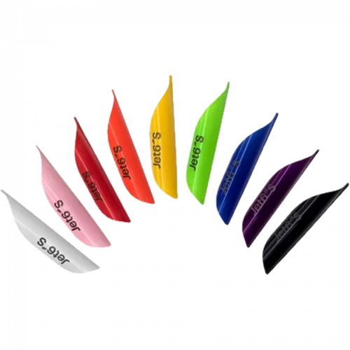 Jet6 S Vanes (50/pk)