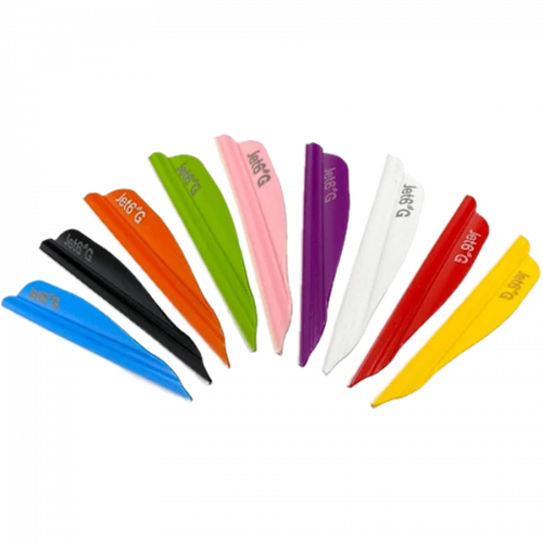 Jet6 Ghost Vanes 1.88" (50/pk)