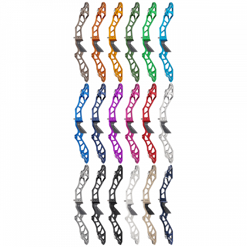 Kinetic Novius V2 ILF Recurve Riser