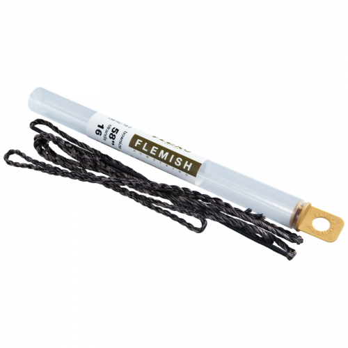 Flex Superdac Traditional Recurve Sehne (flämisch Spleiß)
