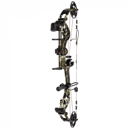 Bear Resilient RTH Compound Package