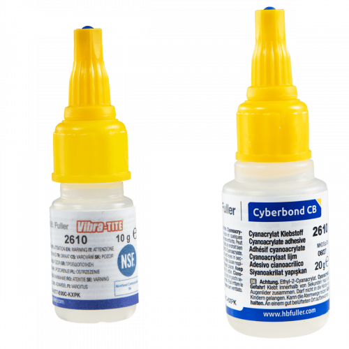 Vibra-Tite Cyberbond Glue