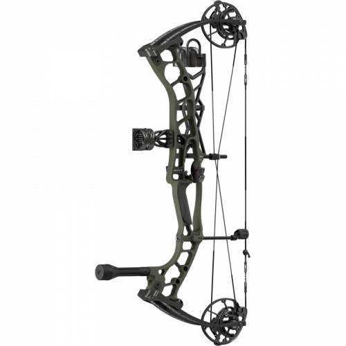 Hoyt Enduro Compound Bow Value Package