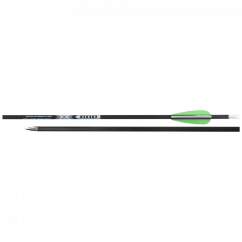 Core Zeal Carbon Fertigpfeil (schussfertig) 6.2mm
