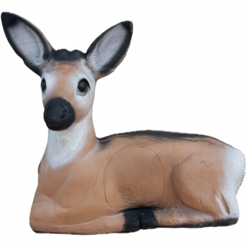 Wild Life Reh (liegend)