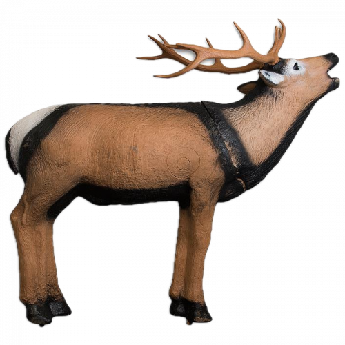 Wild Life Belling Deer