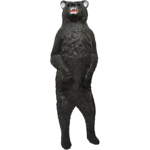 Wild Life Black Bear (standing)