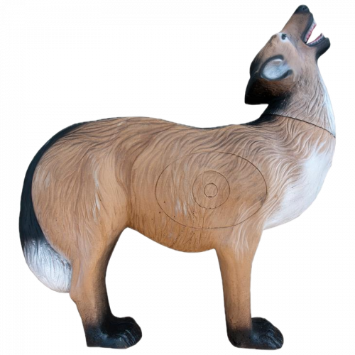 Wild Life Wolf (howling)
