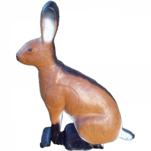 Wild Life Rabbit (brown)