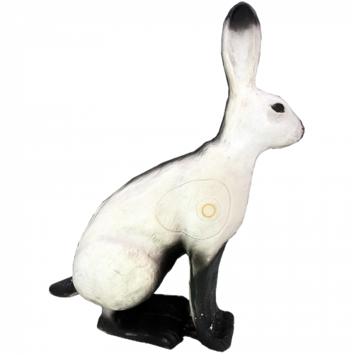 Wild Life Rabbit (white)