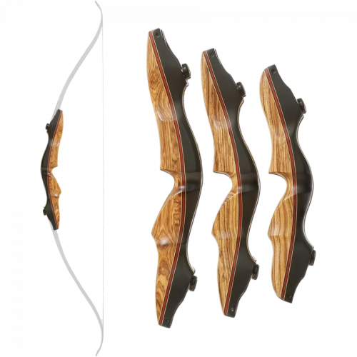 Old Mountain Vivace Traditional ILF Recurve Riser