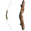Old Mountain Presto Traditional ILF Recurve Riser