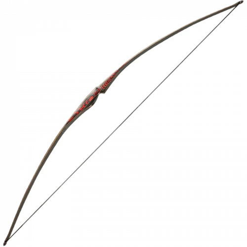 Old Mountain Symphony Carbon Longbow 68"