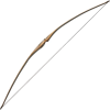 Old Mountain Edge Pro Langbogen 68"