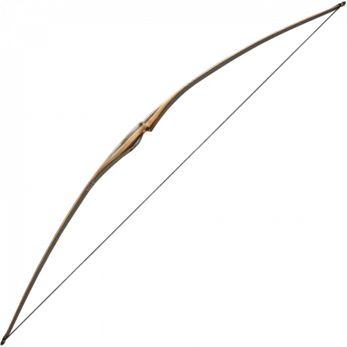 Old Mountain Edge Pro Langbogen 68"