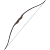 Old Mountain Flash Langbogen 48"