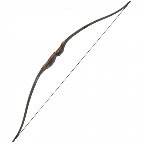 Old Mountain Flash Langbogen 48"