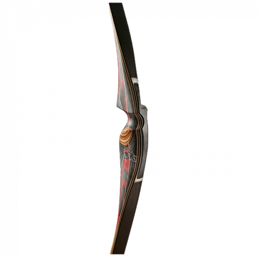 Old Mountain Symphony Carbon Hybridbogen 64"